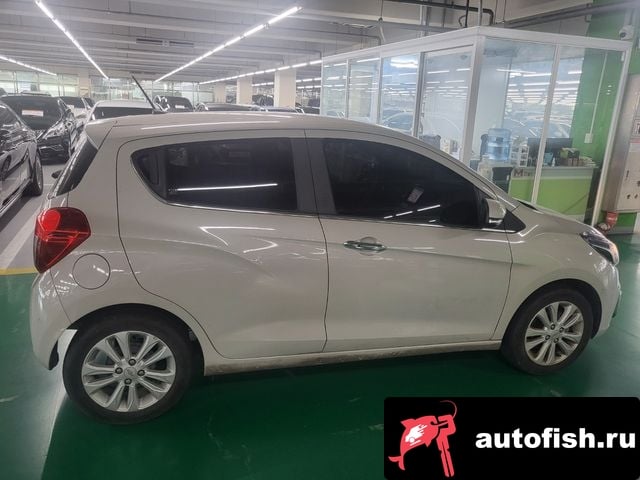 Chevrolet (GM Daewoo) Spark The Next Spark 2018 года - вид 3