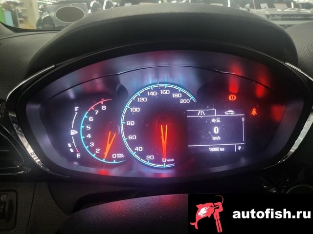 Chevrolet (GM Daewoo) Spark The Next Spark 2018 года - вид 5