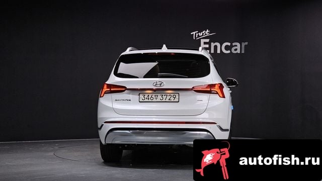 Hyundai Santafe The New San Tafe 2020 года - вид 4