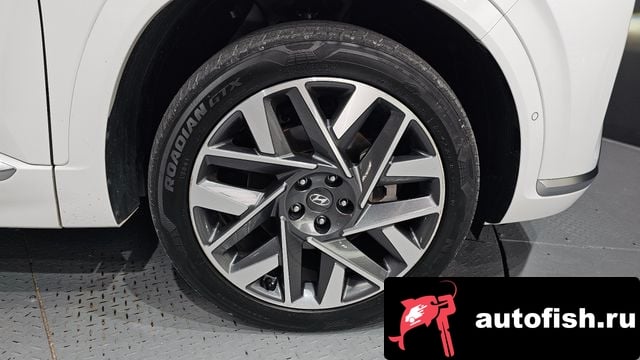 Hyundai Santafe The New San Tafe 2020 года - вид 5