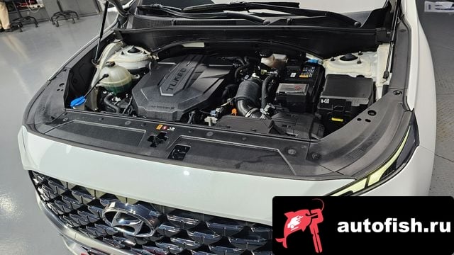 Hyundai Santafe The New San Tafe 2020 года - вид 6