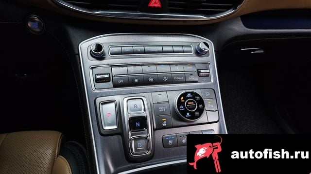 Hyundai Santafe The New San Tafe 2020 года - похожие автомобили