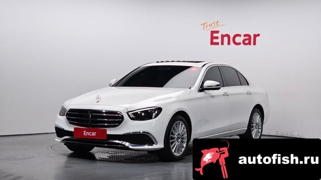 Mercedes-Benz E-Class E-Class W213 2023 года - вид 1