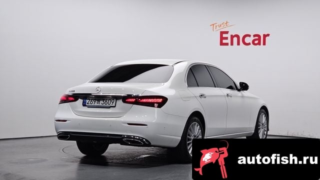 Mercedes-Benz E-Class E-Class W213 2023 года - похожие автомобили