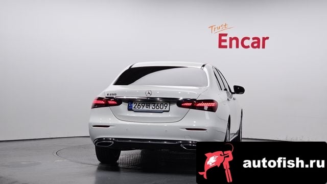 Mercedes-Benz E-Class E-Class W213 2023 года - вид 4