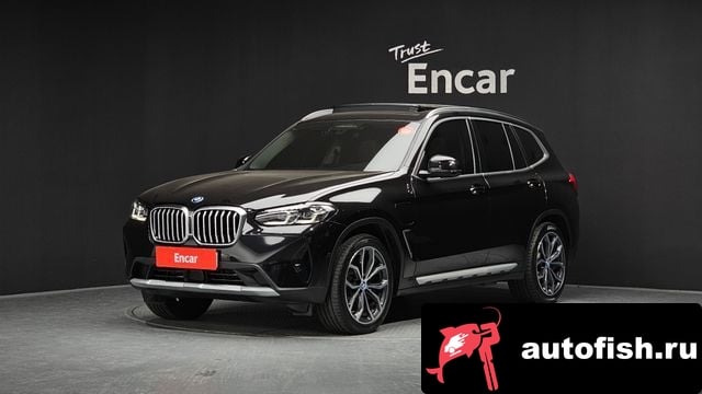 BMW X3 X3 (G01) 2023 года - вид 1
