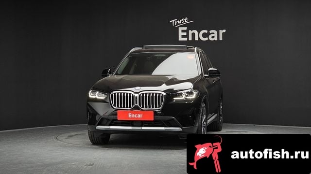 BMW X3 X3 (G01) 2023 года - вид 3