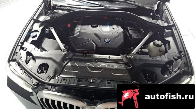 BMW X3 X3 (G01) 2023 года - вид 6