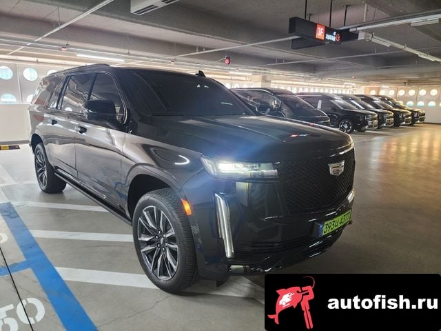 Cadillac Escalade Escalade 5th Generation 2023 года - вид 1