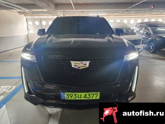 Cadillac Escalade Escalade 5th Generation 2023 года - вид 3