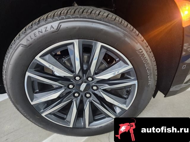 Cadillac Escalade Escalade 5th Generation 2023 года - вид 5