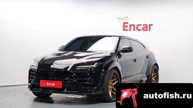 Lamborghini Urus Urus 2020 года - вид 1