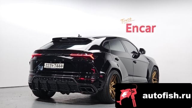 Lamborghini Urus Urus 2020 года - вид 2