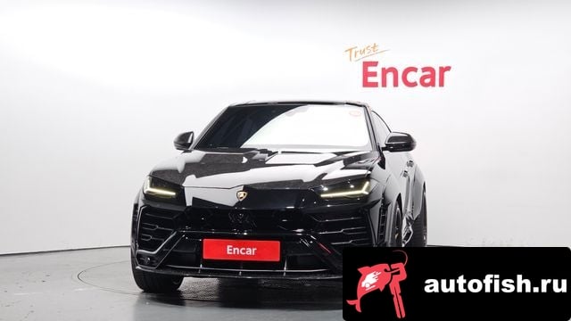 Lamborghini Urus Urus 2020 года - вид 3