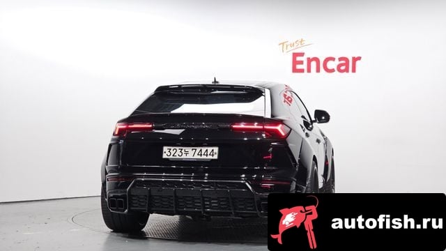 Lamborghini Urus Urus 2020 года - вид 4
