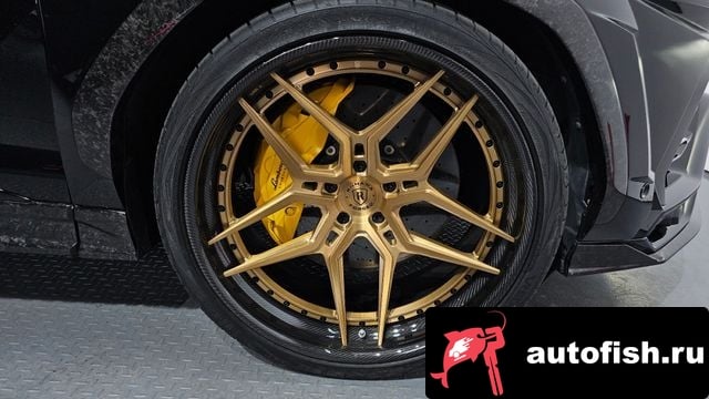 Lamborghini Urus Urus 2020 года - вид 5