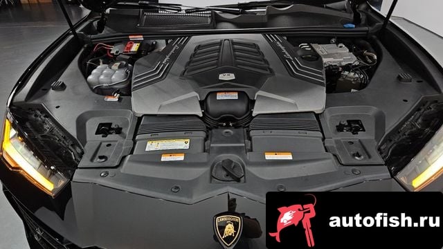 Lamborghini Urus Urus 2020 года - вид 6