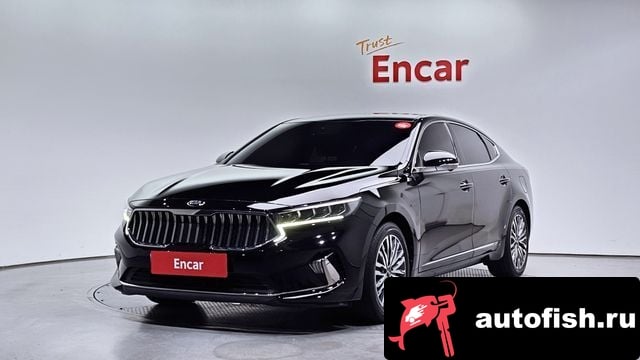 Kia K7 K7 Premier Hybrid 2020 года - вид 1