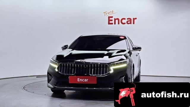 Kia K7 K7 Premier Hybrid 2020 года - вид 3