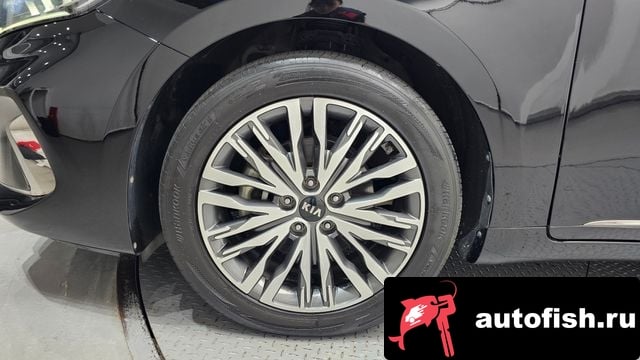 Kia K7 K7 Premier Hybrid 2020 года - вид 5