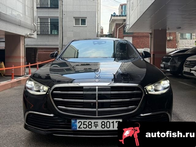 Mercedes-Benz S-Class S-Class W223 2025 года - вид 1