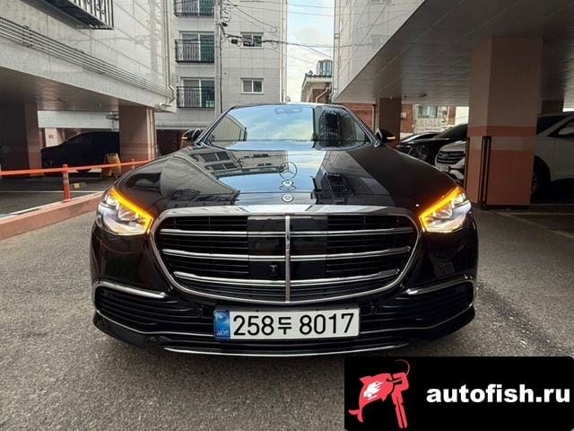 Mercedes-Benz S-Class S-Class W223 2025 года - вид 2