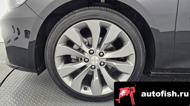 Chevrolet (GM Daewoo) Malibu All New Malibu 2018 года - вид 5