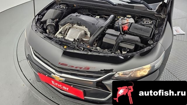 Chevrolet (GM Daewoo) Malibu All New Malibu 2018 года - вид 6