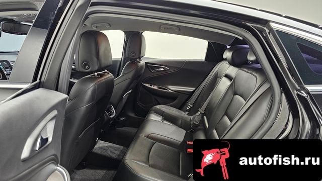 Chevrolet (GM Daewoo) Malibu All New Malibu 2018 года - похожие автомобили