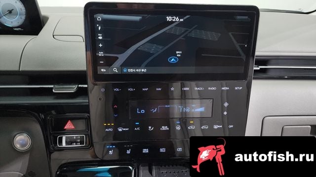 Hyundai Staria Staria 2023 года - похожие автомобили