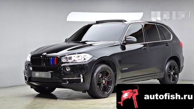 BMW X5 X5 (F15) 2014 года - вид 1