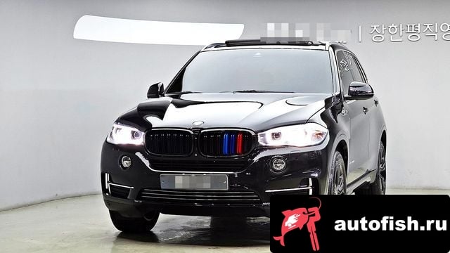 BMW X5 X5 (F15) 2014 года - вид 3