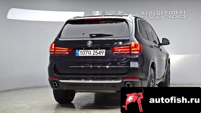BMW X5 X5 (F15) 2014 года - вид 4