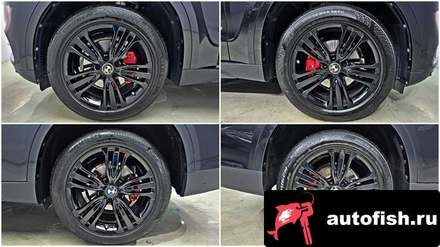 BMW X5 X5 (F15) 2014 года - вид 5