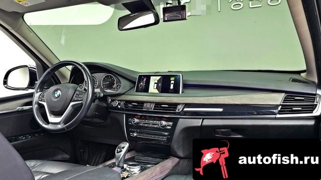 BMW X5 X5 (F15) 2014 года - вид 7