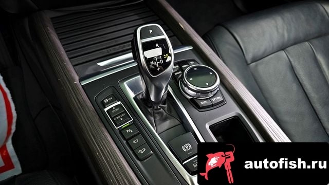 BMW X5 X5 (F15) 2014 года - вид 9