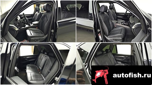 BMW X5 X5 (F15) 2014 года - вид 10