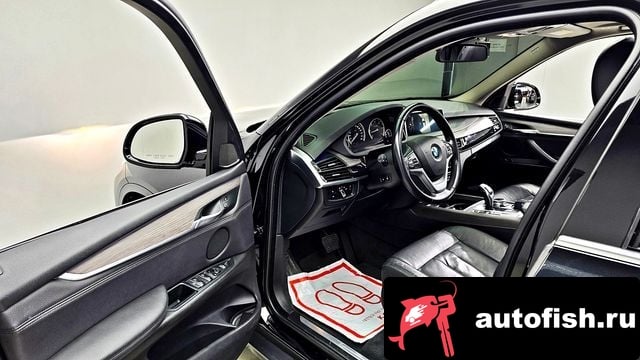 BMW X5 X5 (F15) 2014 года - вид 12
