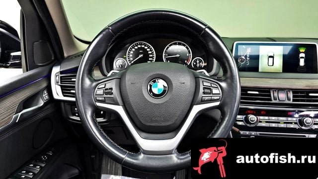 BMW X5 X5 (F15) 2014 года - вид 13