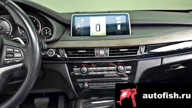 BMW X5 X5 (F15) 2014 года - вид 14