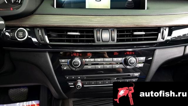 BMW X5 X5 (F15) 2014 года - вид 15