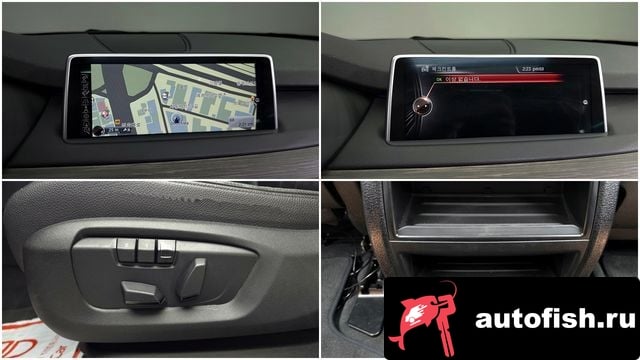 BMW X5 X5 (F15) 2014 года - вид 16