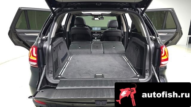 BMW X5 X5 (F15) 2014 года - вид 17