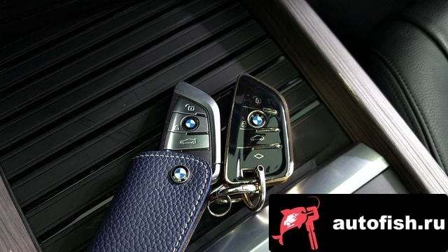 BMW X5 X5 (F15) 2014 года - вид 19