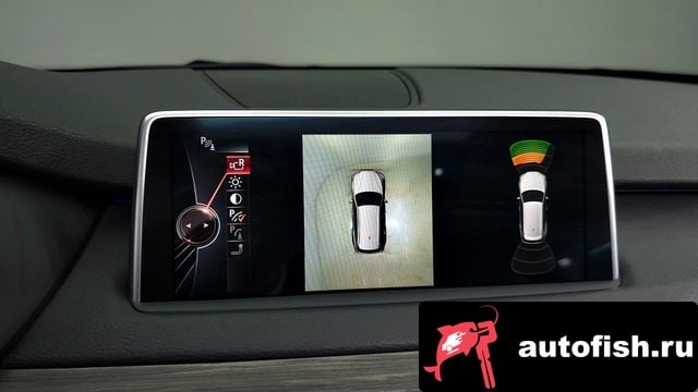 BMW X5 X5 (F15) 2014 года - вид 20