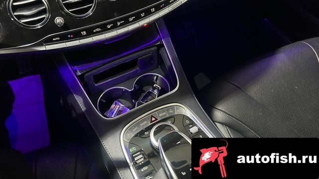 Mercedes-Benz S-Class S-Class W222 2020 года - похожие автомобили