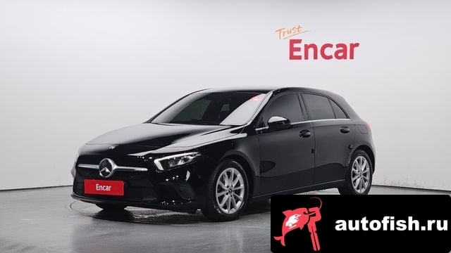 Mercedes-Benz A-Class A-Class W177 2020 года - вид 1