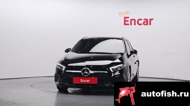 Mercedes-Benz A-Class A-Class W177 2020 года - вид 3