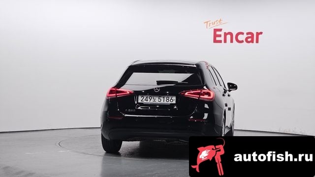 Mercedes-Benz A-Class A-Class W177 2020 года - вид 4