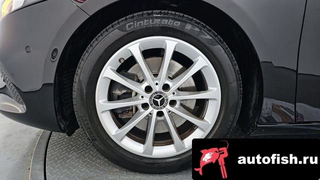 Mercedes-Benz A-Class A-Class W177 2020 года - вид 5